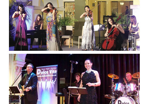 Rondo Vienna / Dolce Vita